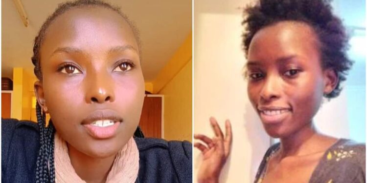 Diana Chepkemoi Becomes Tik Tok Star, Garners Thousands Followers Month After Escaping Death in Saudi Arabia Diana Chepkemoi Becomes Tik Tok Star, Garners Thousands Followers Month After Escaping Death in Saudi Arabia