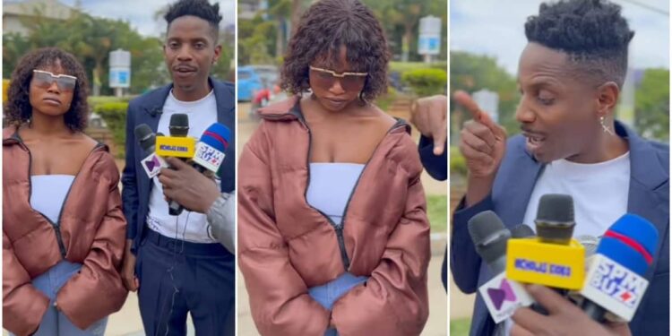Eric Omondi Gives Ultimatum to Promoter Who Conned South African DJ Stuck in Kenya: “You’ll Go to Jail” Eric Omondi Gives Ultimatum to Promoter Who Conned South African DJ Stuck in Kenya: “You’ll Go to Jail”