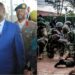 Fabian Lengusuranga: Meet William Ruto’s Lethal ADC from Elite KDF Special Forces Fabian Lengusuranga: Meet William Ruto’s Lethal ADC from Elite KDF Special Forces