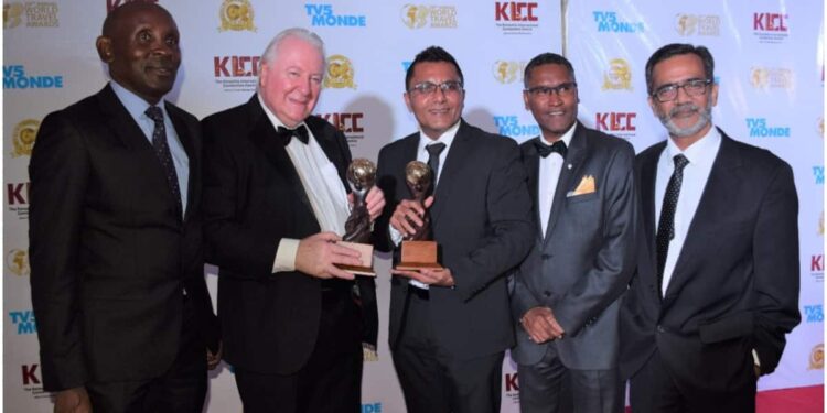 World Travel Awards 2022: PrideInn, Movenpick Crowned Kenya’s Best Conference and Business Hotels World Travel Awards 2022: PrideInn, Movenpick Crowned Kenya’s Best Conference and Business Hotels