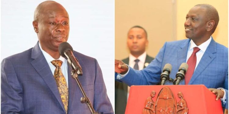 Rigathi Gachagua Says Kenya Kwanza Needs 2 Years to Get Country’s Economy to Kibaki Era Levels