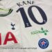 Tottenham Hotspur Spreads Some Love With Special Edition Kits in Champions League Match – SportsLogos.Net News Tottenham Hotspur Spreads Some Love With Special Edition Kits in Champions League Match – SportsLogos.Net News