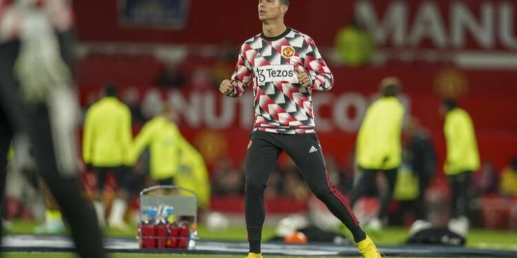 European soccer at a glance: Man United heads to Chelsea without Cristiano Ronaldo, Courtois returns to Madrid European soccer at a glance: Man United heads to Chelsea without Cristiano Ronaldo, Courtois returns to Madrid