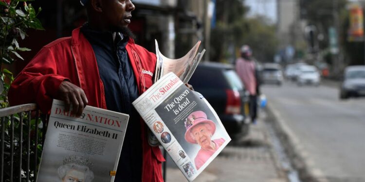 William Ruto vs Kenya’s media: democracy is at stake William Ruto vs Kenya’s media: democracy is at stake