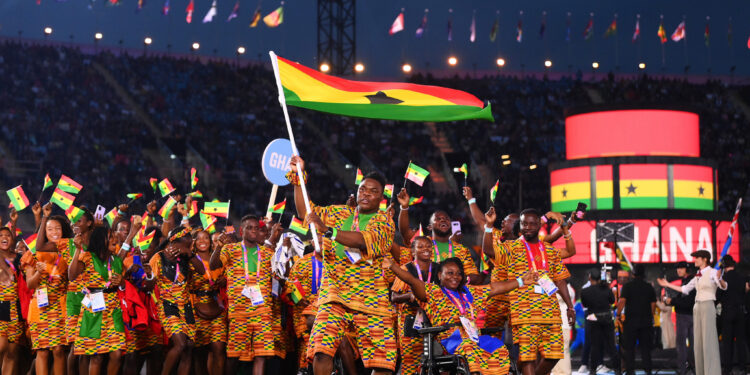 Ghana NOC coordinator calls for musician Shatta Wale to feature at African Games Ghana NOC coordinator calls for musician Shatta Wale to feature at African Games