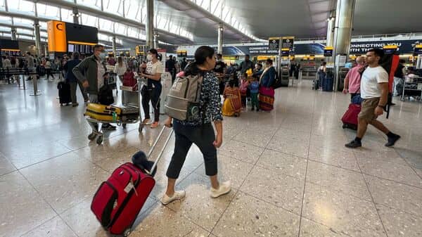 London’s Heathrow Airport ends capacity restrictions, in good news for flyers London’s Heathrow Airport ends capacity restrictions, in good news for flyers