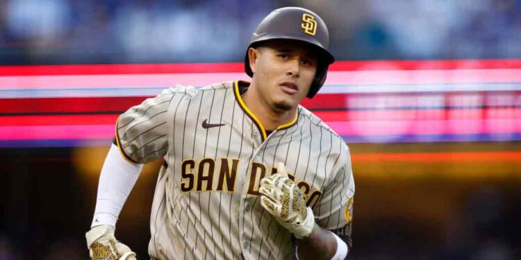 Manny Machado continues to drive Padres’ success