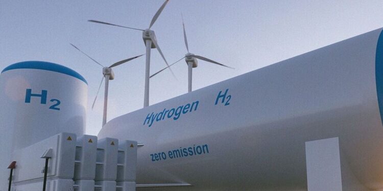 Saudi company to develop green hydrogen in South Africa