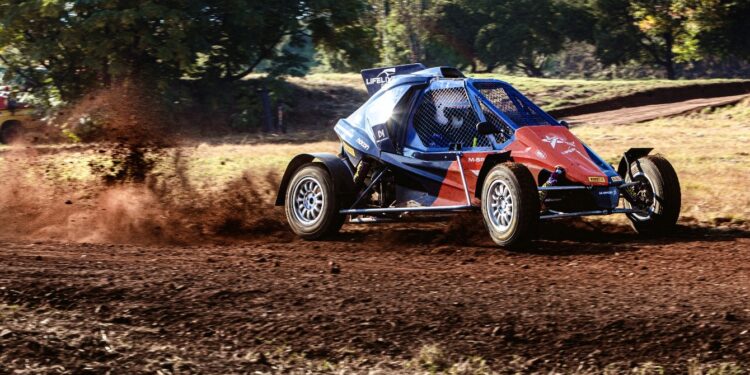 Eyes on the prize for the FIA Rally Star Asia – Pacific Final Eyes on the prize for the FIA Rally Star Asia – Pacific Final