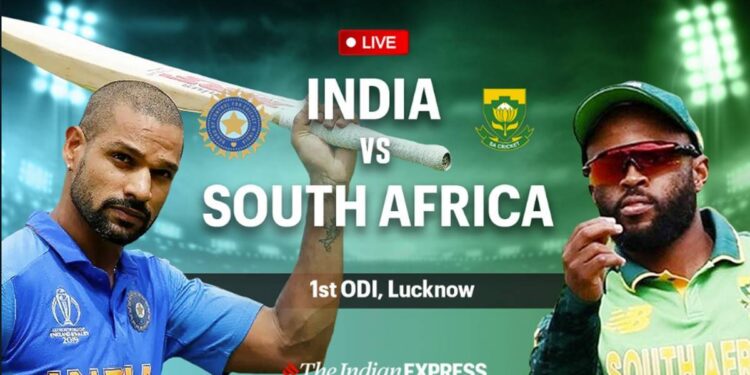 Follow India vs South Africa live scorecard Follow India vs South Africa live scorecard