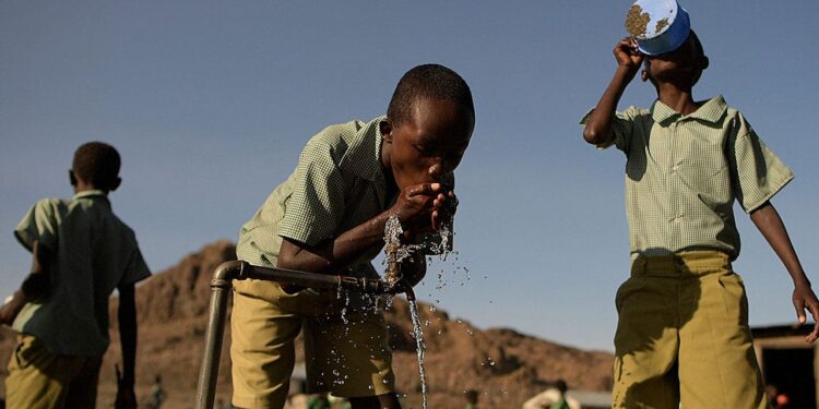 Northern Kenya faces hunger crisis amid worst drought in 40 years