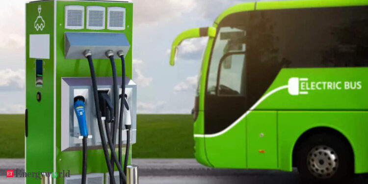 Kenya debuts electric bus in clean energy push, Energy News, ET EnergyWorld