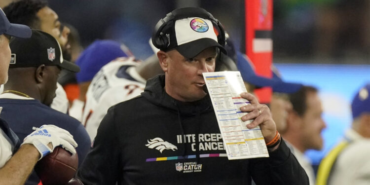 Nathaniel Hackett’s Tenure as Denver Broncos’ Coach Already Looks Like Lost Cause | News, Scores, Highlights, Stats, and Rumors Nathaniel Hackett’s Tenure as Denver Broncos’ Coach Already Looks Like Lost Cause | News, Scores, Highlights, Stats, and Rumors
