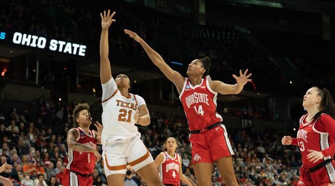 Aaliyah Moore selected to Katrina McClain Award watch list Aaliyah Moore selected to Katrina McClain Award watch list