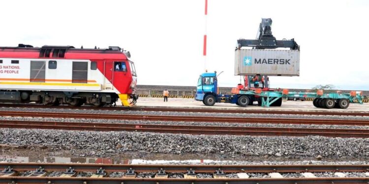 Hard times for Kenya SGR as port operations return to Mombasa