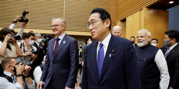 Concerns over China bringing Japan and Australia’s relations ever closer Concerns over China bringing Japan and Australia’s relations ever closer