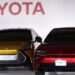 Toyota scrambles for EV reboot with eye on Tesla Toyota scrambles for EV reboot with eye on Tesla