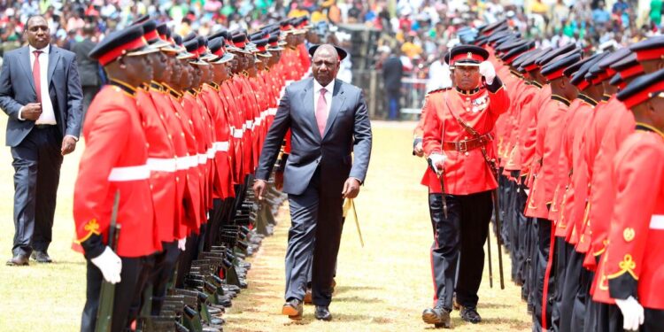 Kenya’s President Ruto in major U-turns on poll promises as reality sinks in Kenya’s President Ruto in major U-turns on poll promises as reality sinks in