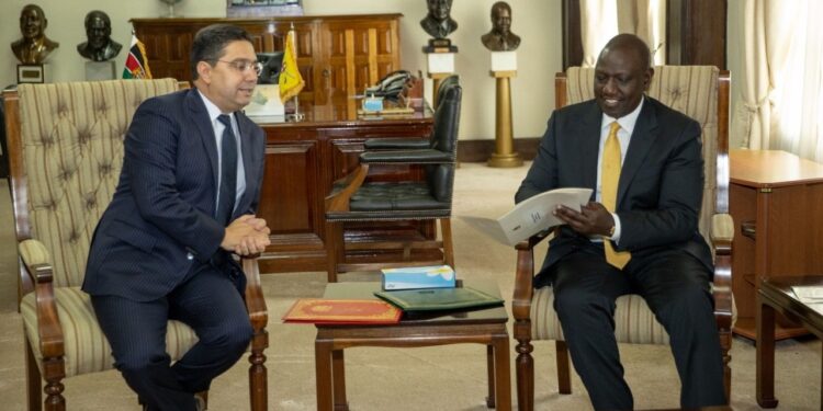 Kenya’s new President Ruto upends decades-old policy on Sahrawi Kenya’s new President Ruto upends decades-old policy on Sahrawi