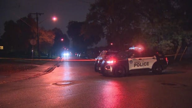 Police investigate after person inside Scarborough house was said to be shooting at officers Police investigate after person inside Scarborough house was said to be shooting at officers