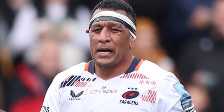 Saracens maintain unbeaten start to Gallagher Premiership season despite Mako Vunipola red card | Rugby Union News