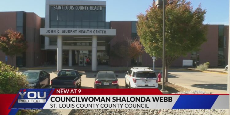 St. Louis County councilwoman wants to spend M on mobile medical unit for health department St. Louis County councilwoman wants to spend M on mobile medical unit for health department