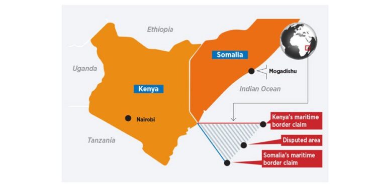 Kenya fails to strike oil in area claimed by Somalia