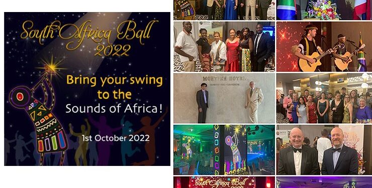 Sounds of Africa in Bangkok Sounds of Africa in Bangkok