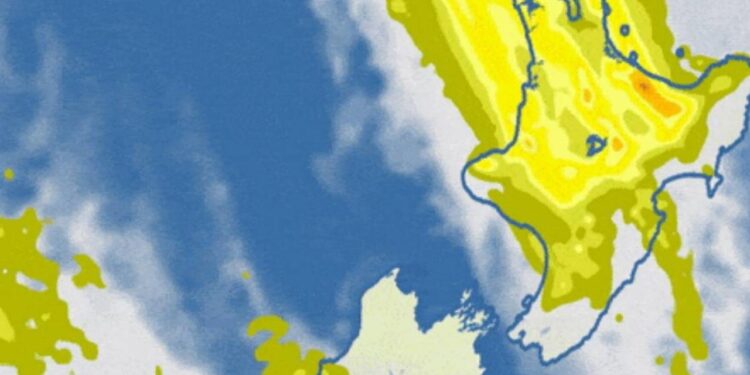 Weather: 'Deep moisture' to bring intense rain to parts of New Zealand this weekend – Newshub