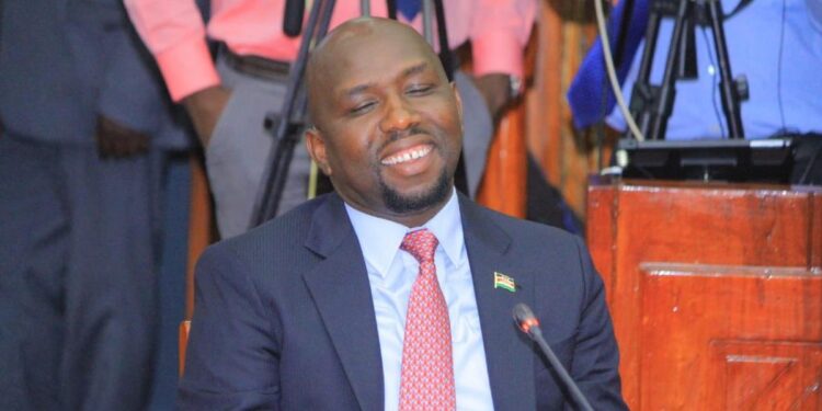 Kipchumba Murkomen breaks down sources of Sh550 million net worth Kipchumba Murkomen breaks down sources of Sh550 million net worth