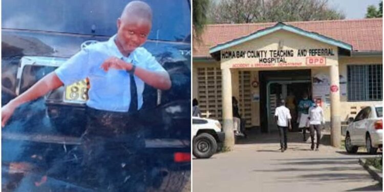 Homa Bay: KCSE Candidate Dies Moments after Giving Birth via Caesarean Section Homa Bay: KCSE Candidate Dies Moments after Giving Birth via Caesarean Section