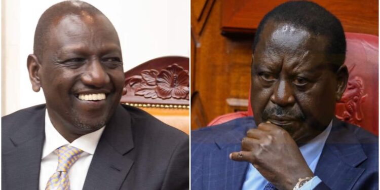 Kenya This Week: Raila, Ruto Take on Each Other in Bare Knuckle Twitter Confrontation, Other Top Stories