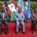 Talks begin on disarmament of rebel groups in eastern Congo Talks begin on disarmament of rebel groups in eastern Congo