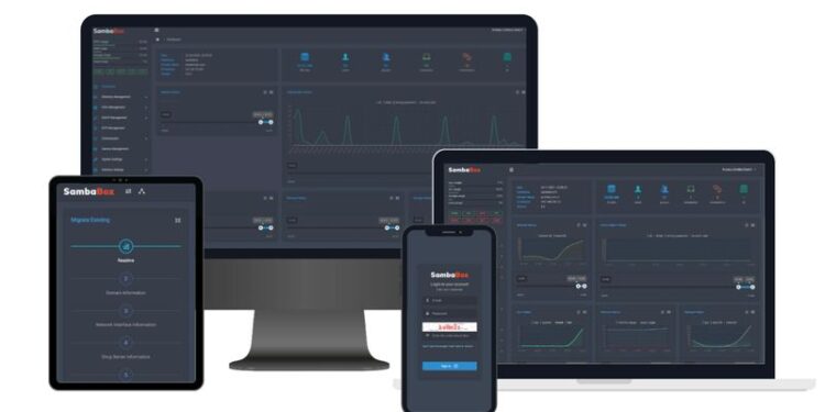 SambaBox offers digital independence for powerful enterprise directory management, Business News SambaBox offers digital independence for powerful enterprise directory management, Business News