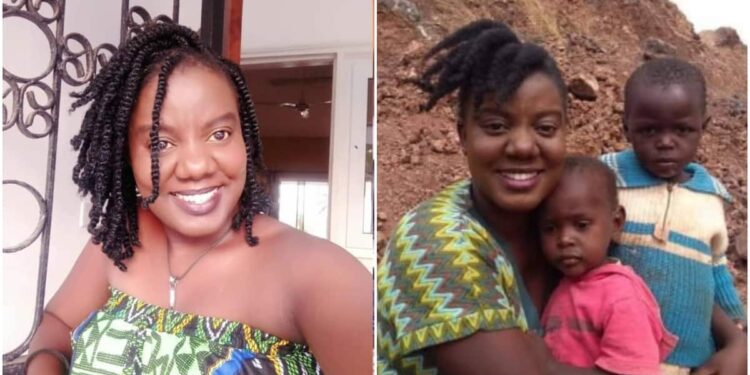 TV Journalist Sharon Barang’a Emerges Second at International Reporting Award
