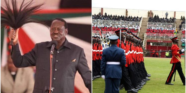 Raila Odinga to Hold Parallel Jamhuri Day Celebrations to Intensify Anti-Gov’t Protests