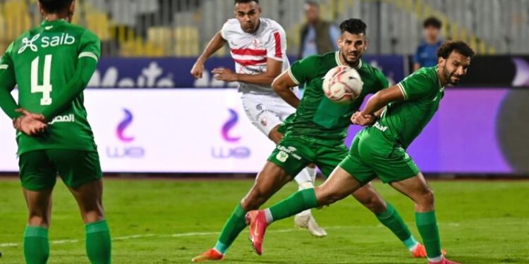 Zamalek through to Egypt Cup semis with narrow win over Masry – Egyptian Football – Sports