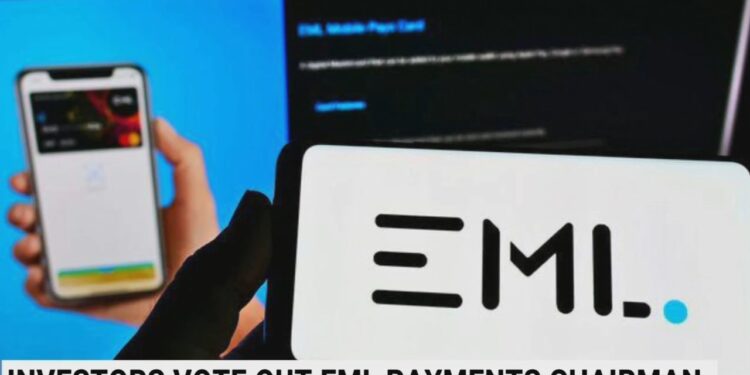 EML Chairman voted out | Sky News Australia