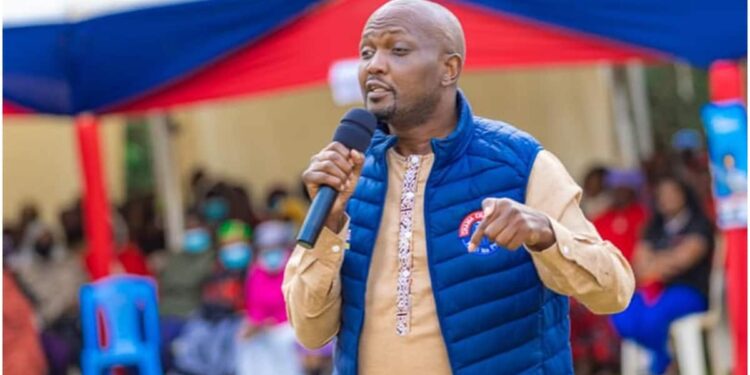 Moses Kuria Announces East African Countries Will Bid to Host 2027 African Cup of Nations Tournament Moses Kuria Announces East African Countries Will Bid to Host 2027 African Cup of Nations Tournament