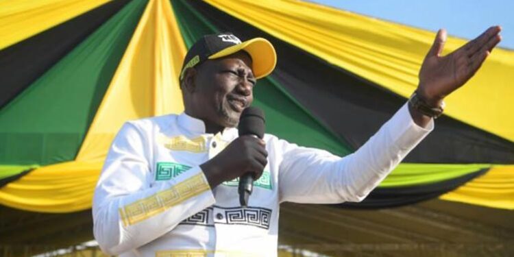 Kenya’s Ruto launches flagship credit scheme for poor – World Kenya’s Ruto launches flagship credit scheme for poor – World