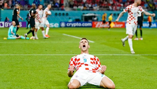Canada eliminated by Croatia; Spain-Germany Canada eliminated by Croatia; Spain-Germany