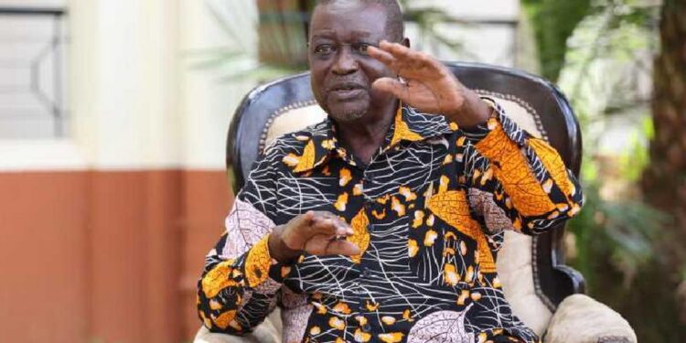Siaya Senator Oburu Odinga undergoes knee surgery at India’s Yashoda hospital Siaya Senator Oburu Odinga undergoes knee surgery at India’s Yashoda hospital