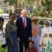 Elder Christofferson ministers in Ethiopia, Kenya
