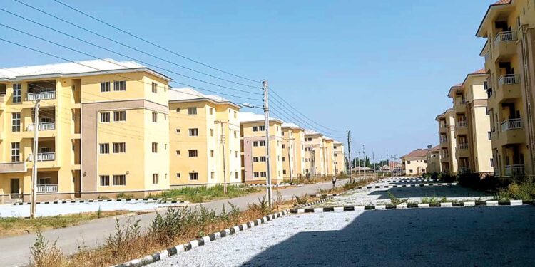 Budgetary underfunding may stifle FG’s housing scheme, projects | The Guardian Nigeria News Budgetary underfunding may stifle FG’s housing scheme, projects | The Guardian Nigeria News