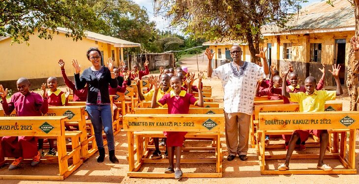 Kakuzi Invests Kshs 24 Million In Education Support