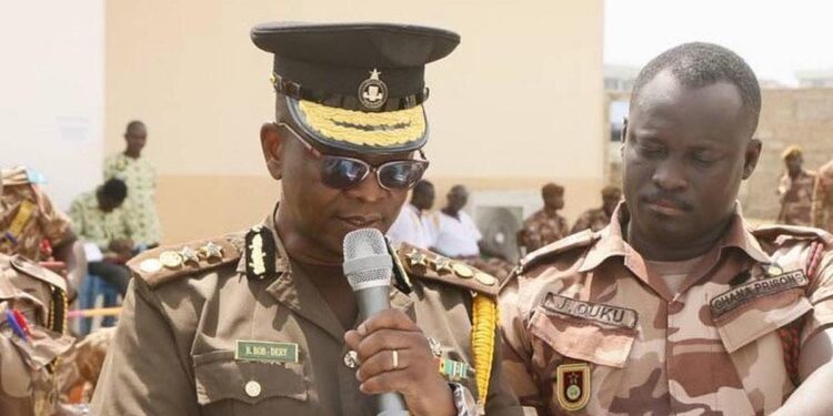 YEA partners with Ghana Prisons Service to recruit and train over 2000 persons as prison office assistants YEA partners with Ghana Prisons Service to recruit and train over 2000 persons as prison office assistants