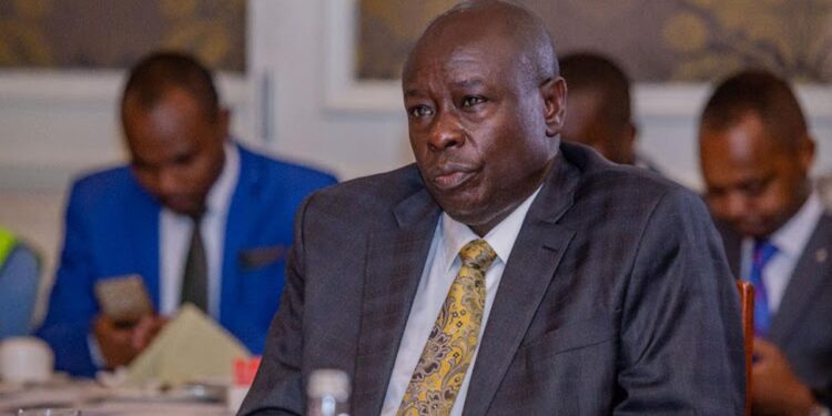 Deputy President Rigathi Gachagua addresses reports of fallout with Ruto Deputy President Rigathi Gachagua addresses reports of fallout with Ruto