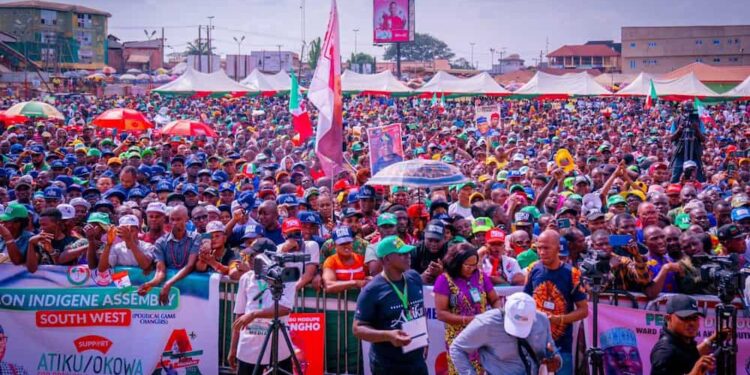 Nigerians will never witness APC beyond 2023, says Atiku | The Guardian Nigeria News Nigerians will never witness APC beyond 2023, says Atiku | The Guardian Nigeria News