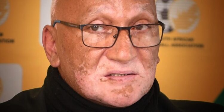 Safa’s Bennett Bailey recalls encounters with apartheid…