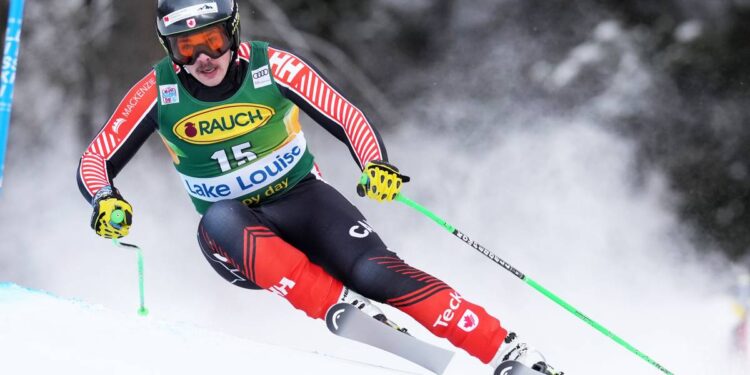 Alpine Canada | News | CRAWFORD 10th AT LAKE LOUISE SUPER-G Alpine Canada | News | CRAWFORD 10th AT LAKE LOUISE SUPER-G